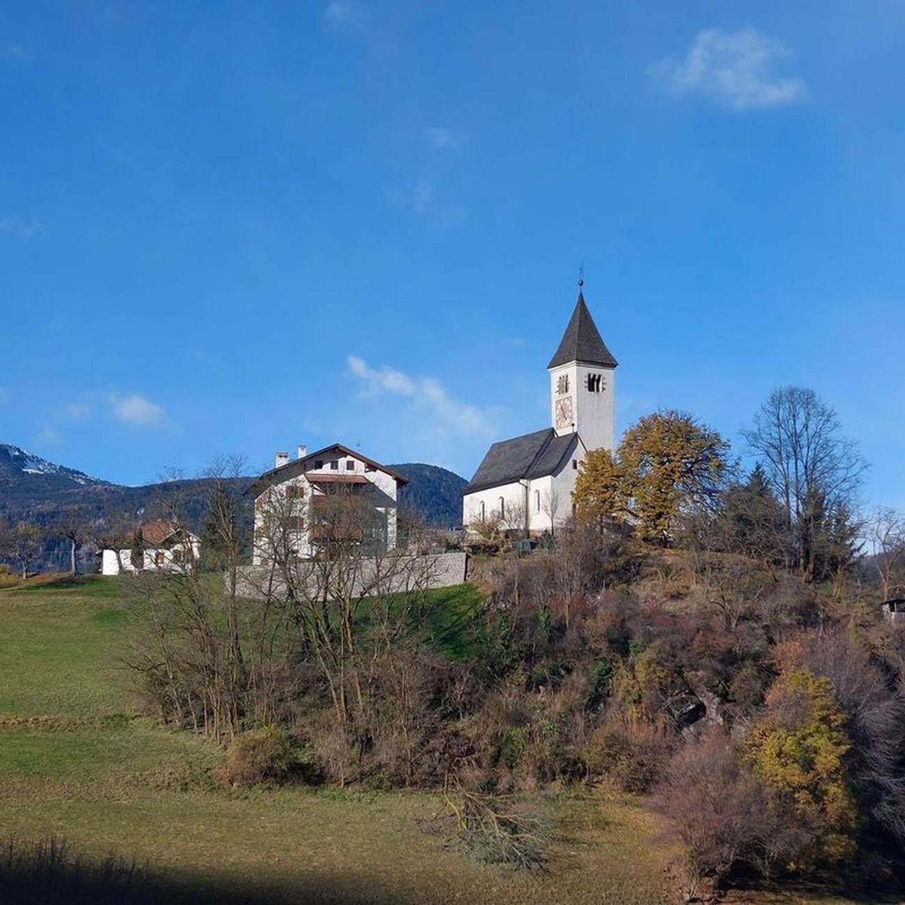 Villa Planitzhof à Castelrotto Extérieur photo