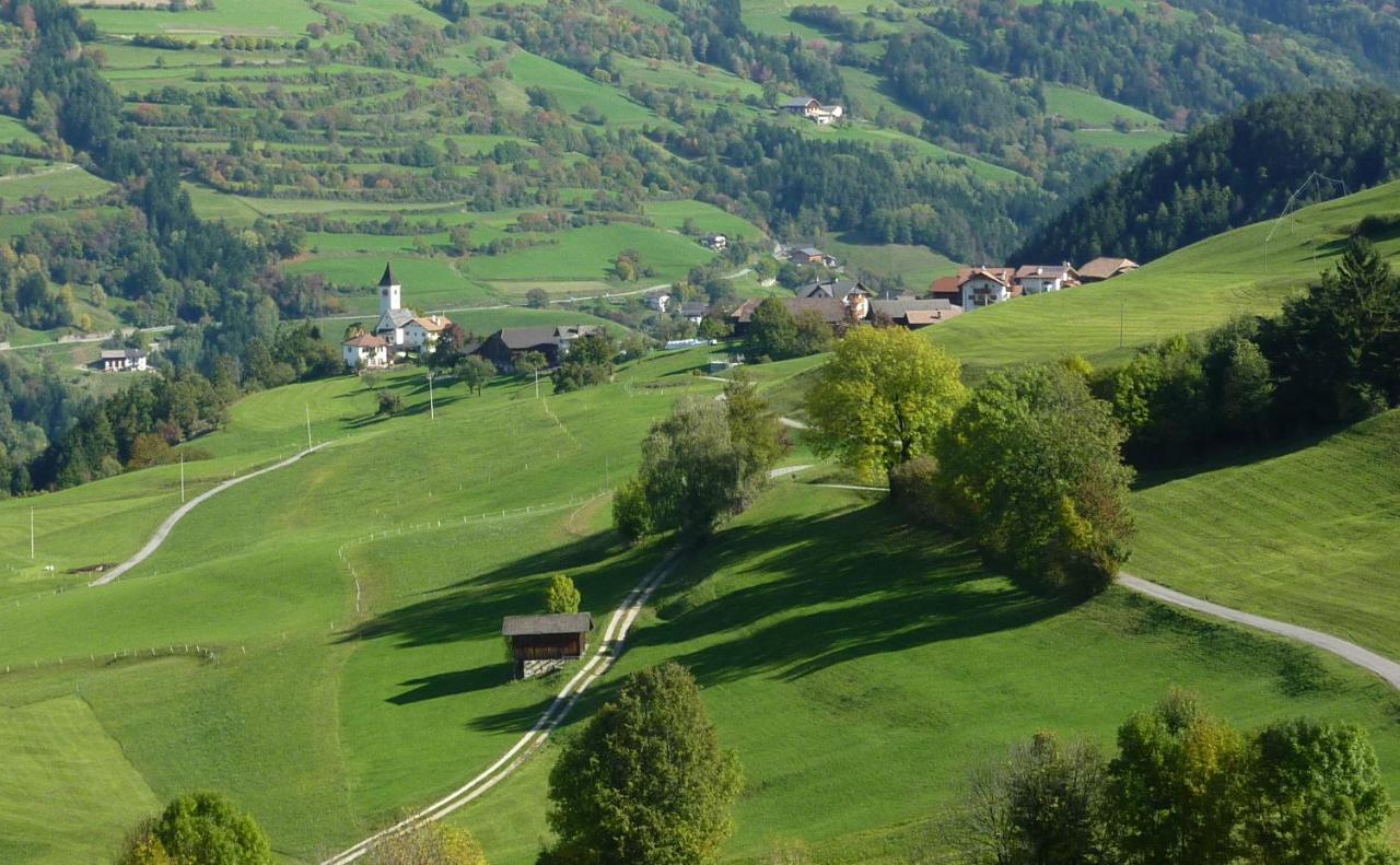 Villa Planitzhof à Castelrotto Extérieur photo